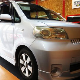 車検に通らないリペアは・・・ 車検に通らないリペアは・・・