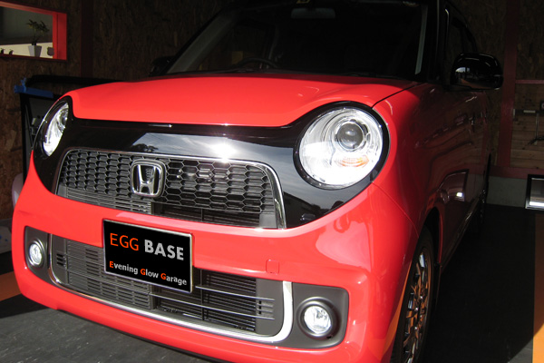 ホンダ N ONE