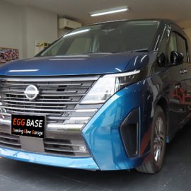 気が付いたら車に凹みが！