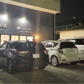 2025年のご来店に感謝です