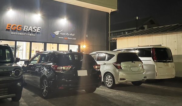 2025年のご来店に感謝です