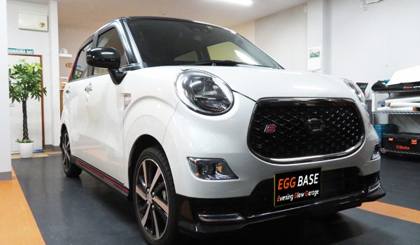 ドアパンチ！だけどホッコリ？